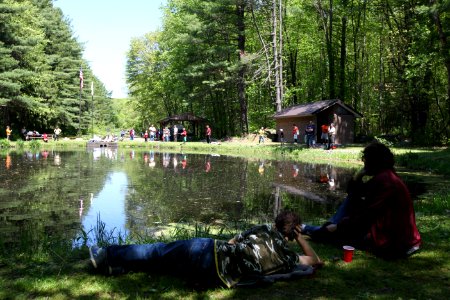 Youth Fishing Derby 2012