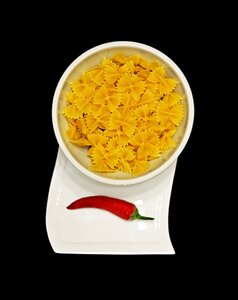 Pasta farfale italian kitchen