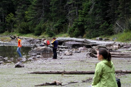 Avalanche Lake Hike