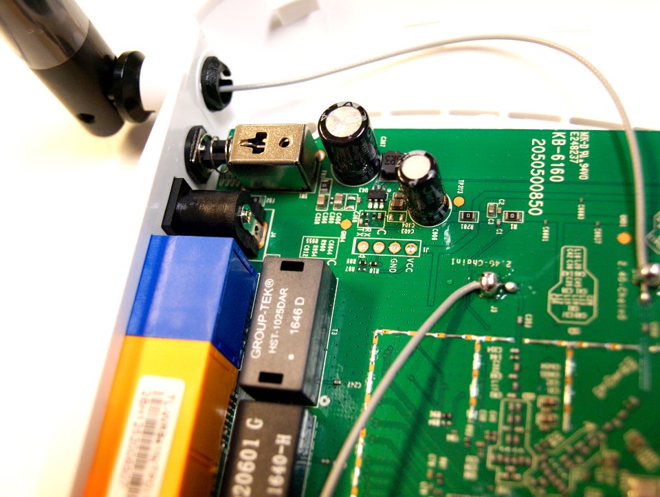 TP-Link TL-WR841N v13