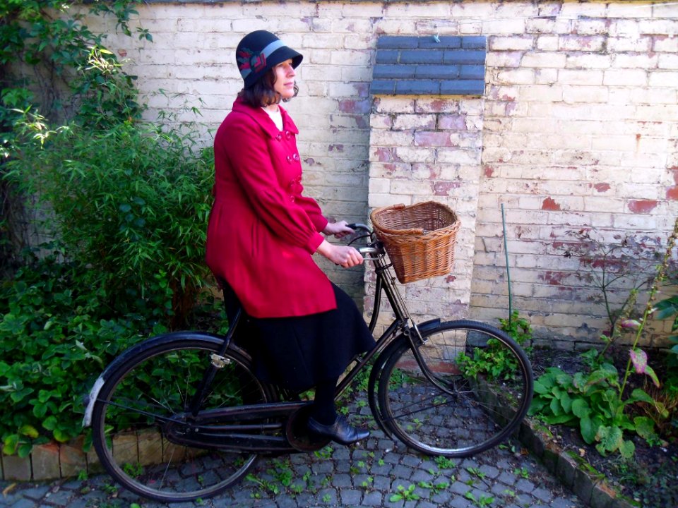 Green Bicycle Murder