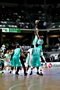 ESSM LE PORTEL - PAU LACQ ORTHEZ 1