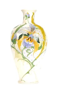 Rozenburg, Den Haag, “Eggshell" Porcelain.