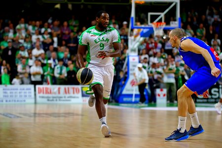 ESSM Le Portel - Champagne Chalon Reims Basket 6