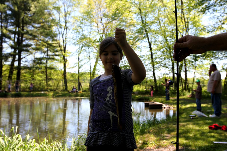 Youth Fishing Derby 2012
