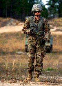174th Engineers Shake McCrady With Demolition Training