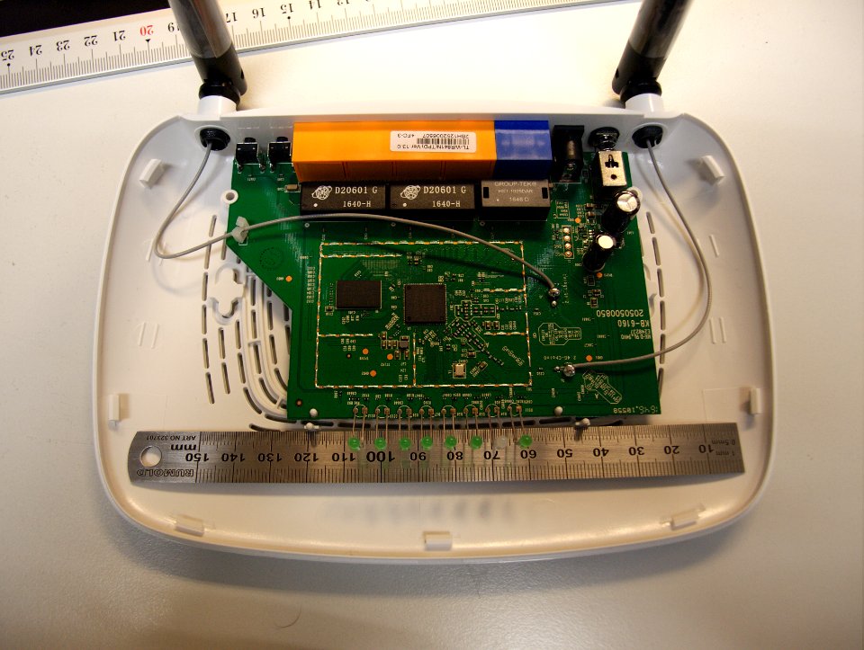 TP-Link TL-WR841N v13
