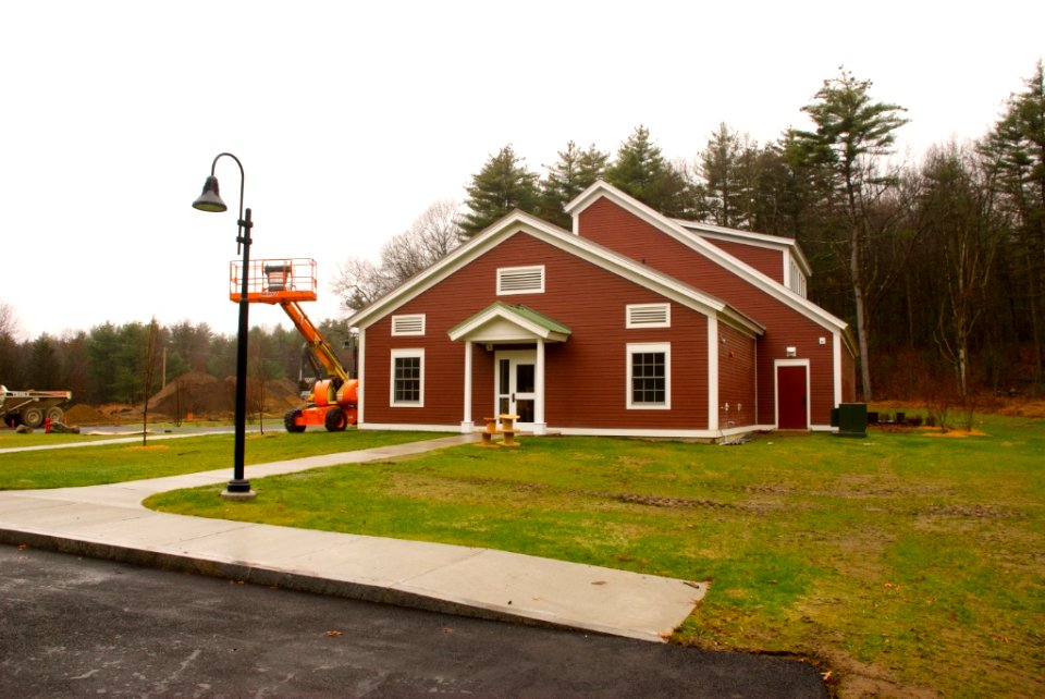 Assabet River NWR Visitor Center