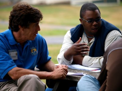 Debating conservation ethics