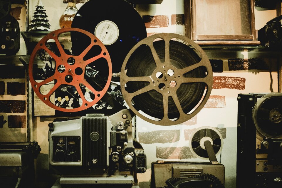 Film cinema entertainment