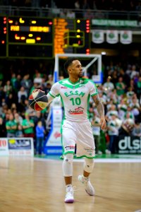ESSM Le Portel - Champagne Chalon Reims Basket 18