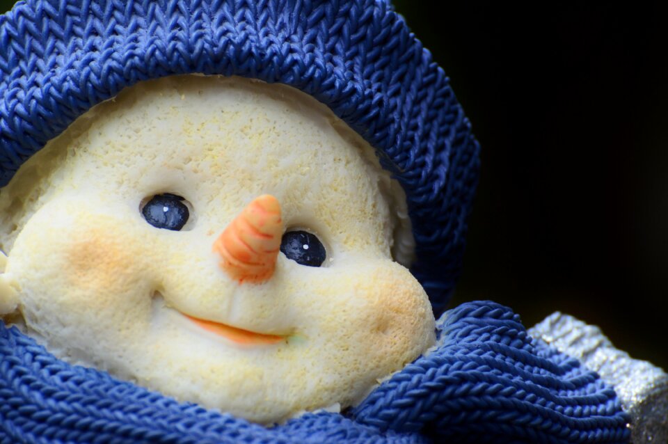 Snow snowmen wintry