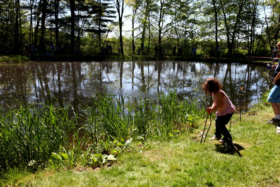 Youth Fishing Derby 2012