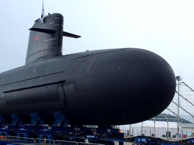 Submarino "Riachuelo"