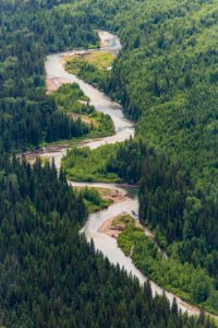 McDonald Creek Bends