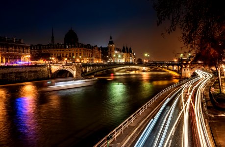 Paris, Seine photo