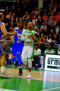 ESSM Le Portel - Champagne Chalon Reims Basket 17