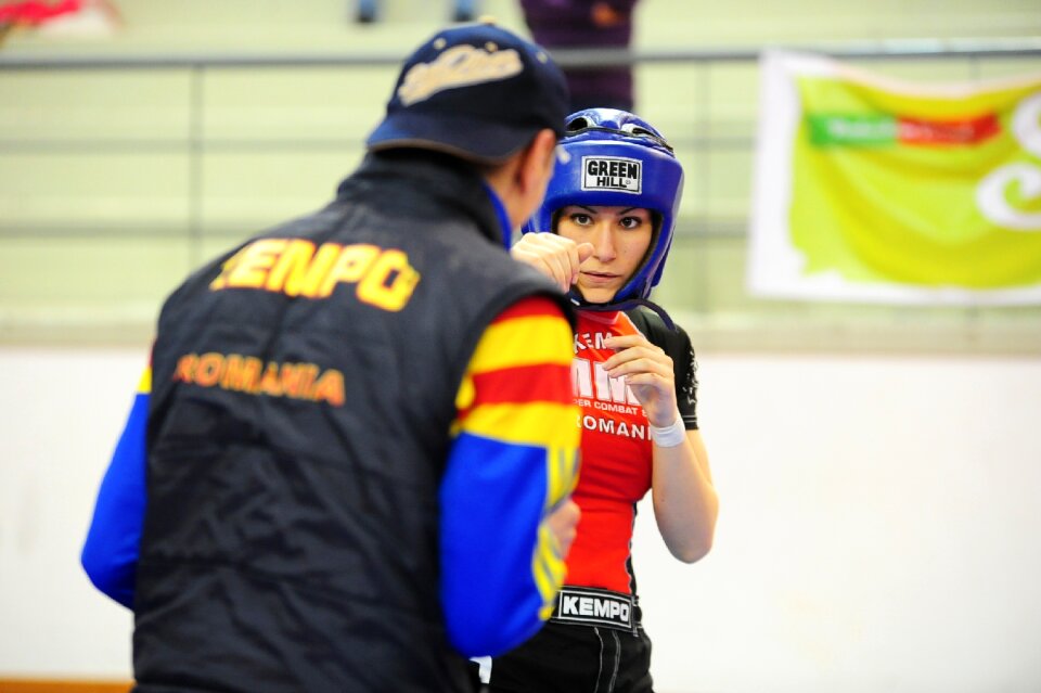 Combat sport women's