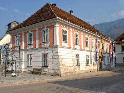 Building administration house