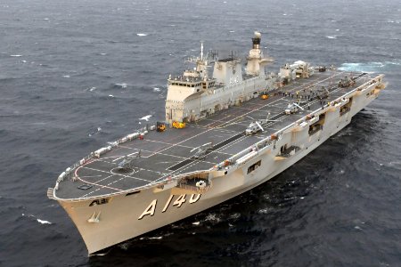 Navio-Aeródromo Multipropósito Atlântico (NAM  "Atlântico")