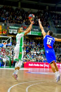 ESSM Le Portel - Champagne Chalon Reims Basket 12