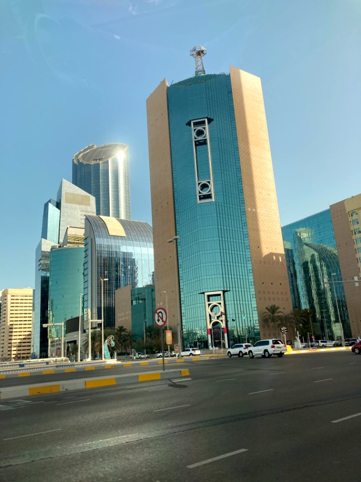 Etisalat Headquarters