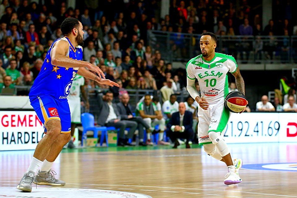 ESSM Le Portel - Champagne Chalon Reims Basket 28