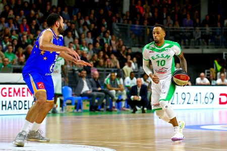 ESSM Le Portel - Champagne Chalon Reims Basket 28