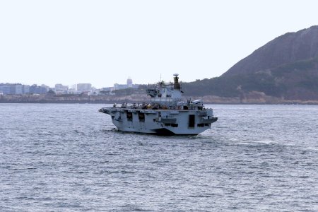 Navio-Aeródromo Multipropósito Atlântico (NAM  "Atlântico")