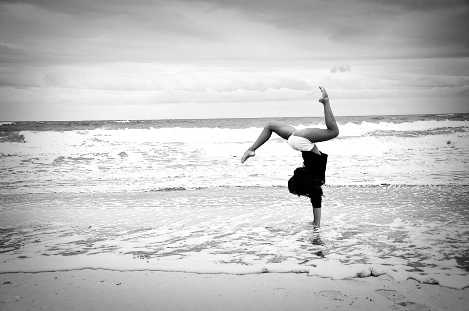 Waves ocean fitness