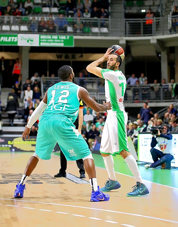 ESSM LE PORTEL - PAU LACQ ORTHEZ