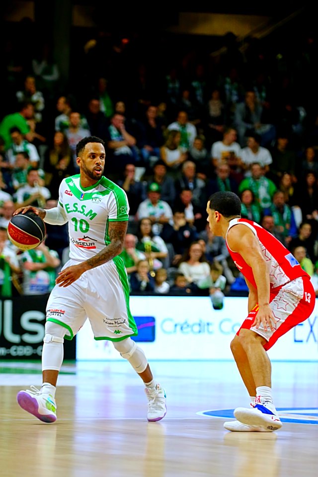 ESSM LE PORTEL - CHOLET BASKET