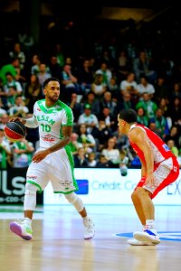 ESSM LE PORTEL - CHOLET BASKET