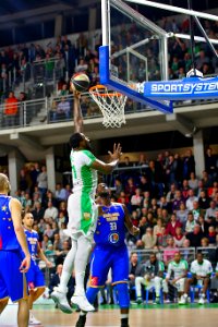 ESSM Le Portel - Champagne Chalon Reims Basket 11