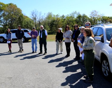 Deputy Forest Supervisor Beth LeMaster