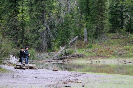 Avalanche Lake Hike