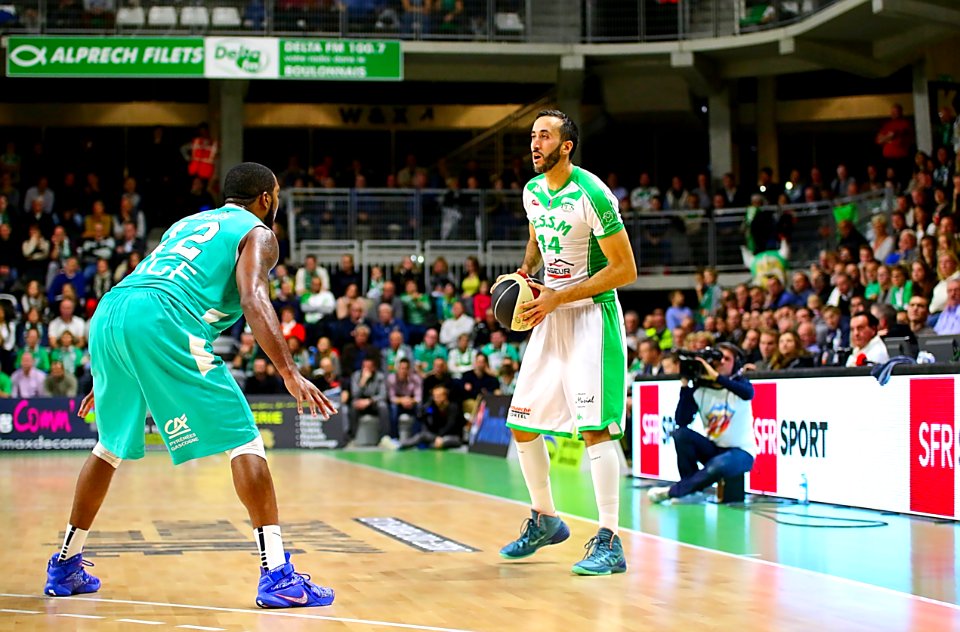 ESSM LE PORTEL - PAU LACQ ORTHEZ
