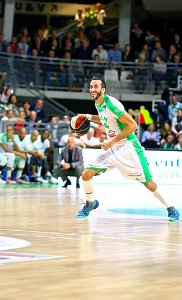 ESSM LE PORTEL - HYERES TOULON VAR BASKET