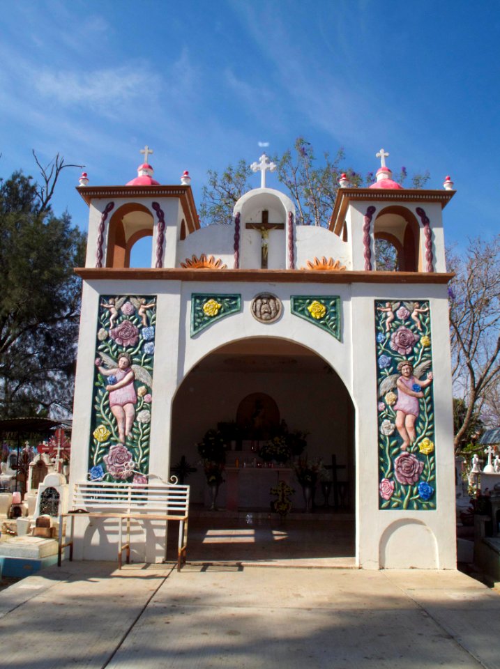Palm Sunday (Domingo de Ramos)