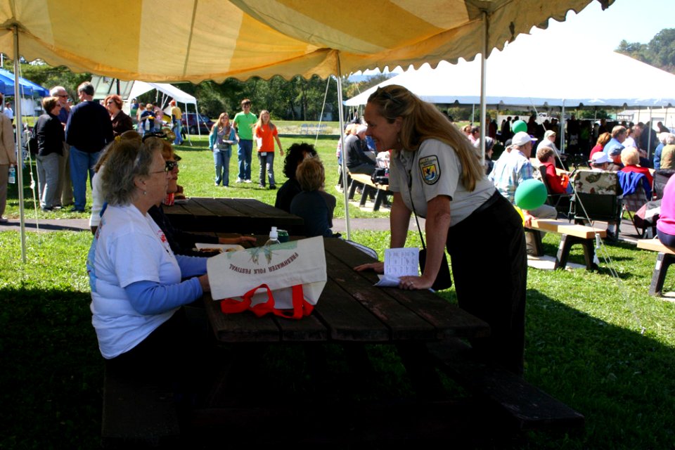 Freshwater Folk Festival
