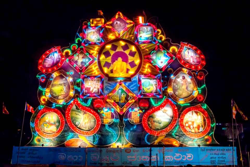 Wesak Festival 2018