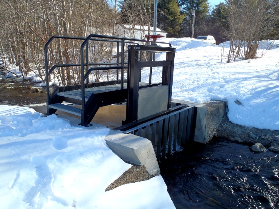 Davis Pond Fishway, Maine