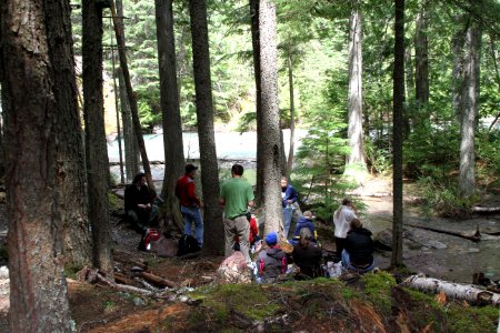 Avalanche Lake Hike