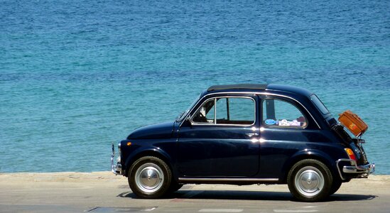 Fiat 500 cinquecento
