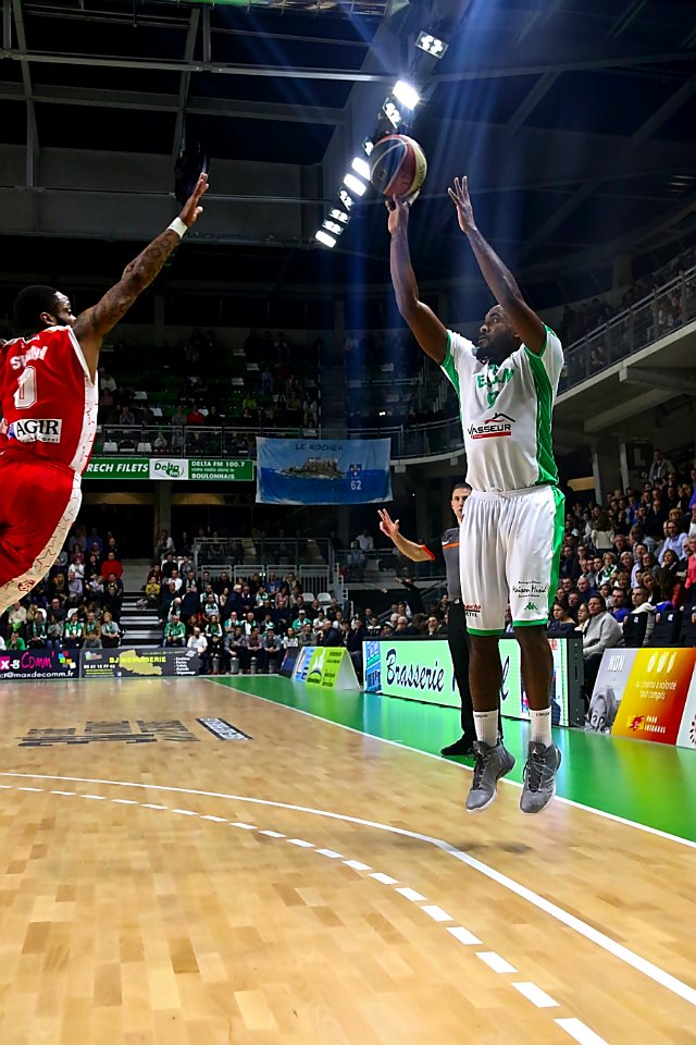 ESSM LE PORTEL - CHOLET BASKET