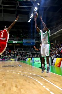 ESSM LE PORTEL - CHOLET BASKET
