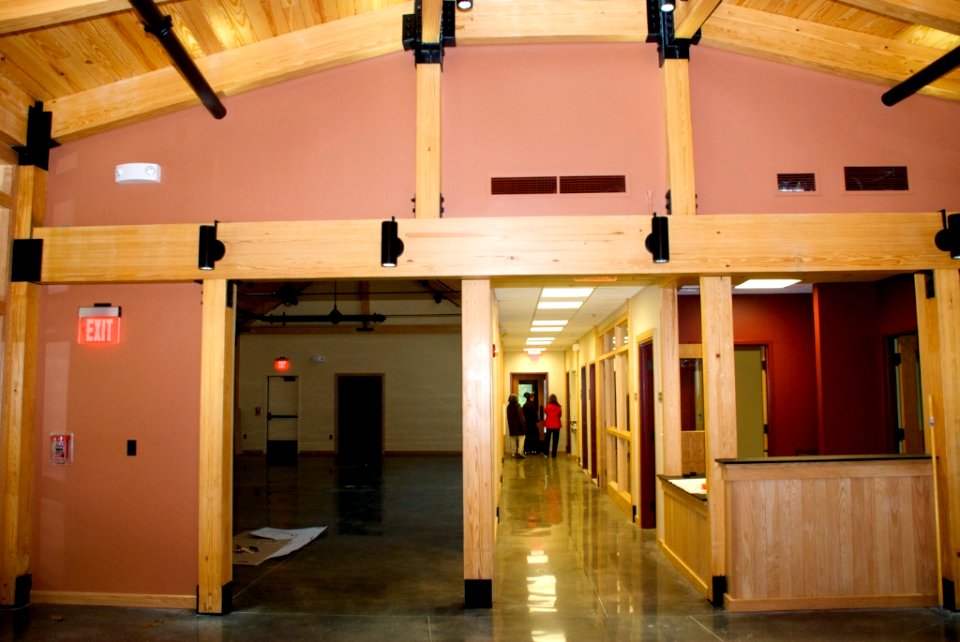 Assabet River NWR Visitor Center