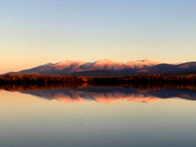 Presidential Moutain Range