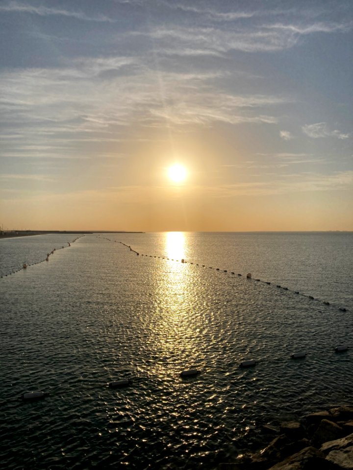 Hudayriyat island - جزيرة الحديريات