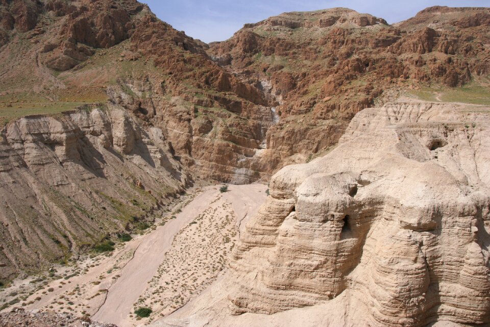 Israel ancient archeology